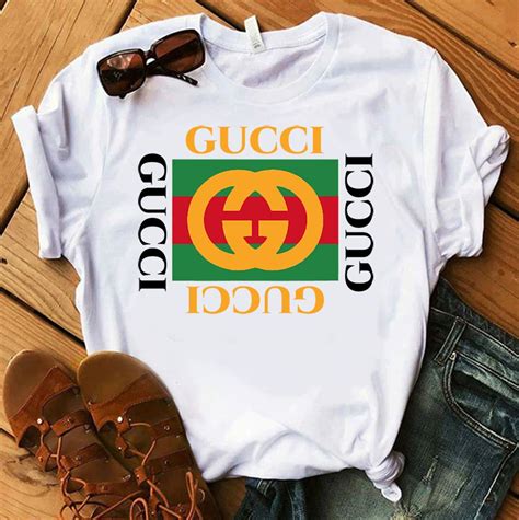 gucci bag t shirt|gucci t shirt women.